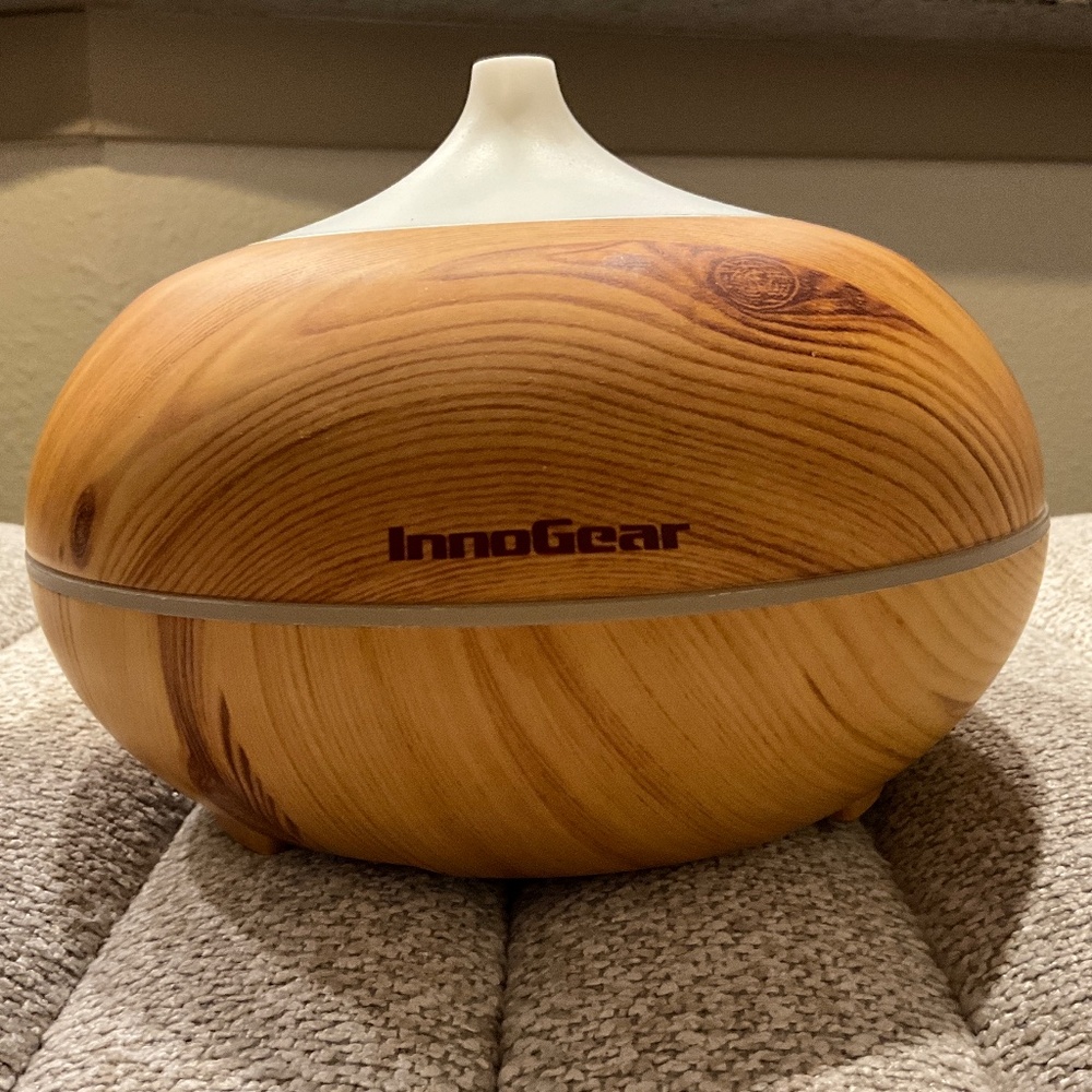 InnoGear Aromatherapy Essential Oil Diffuser